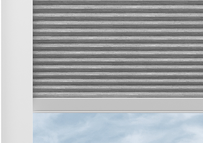 Striation, Steel - Perfect Fit Blind - Image 9